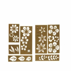 Top 10 🤩 Anna Griffin® 3D Mini Flower Dies 🔔