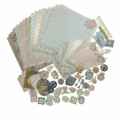 Deals 👏 Anna Griffin® Salon Nouveau Paper Crafting Kit ✨