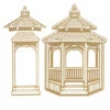 Budget 👏 Anna Griffin® Gazebo Cut-and-Emboss Die Set 🌟