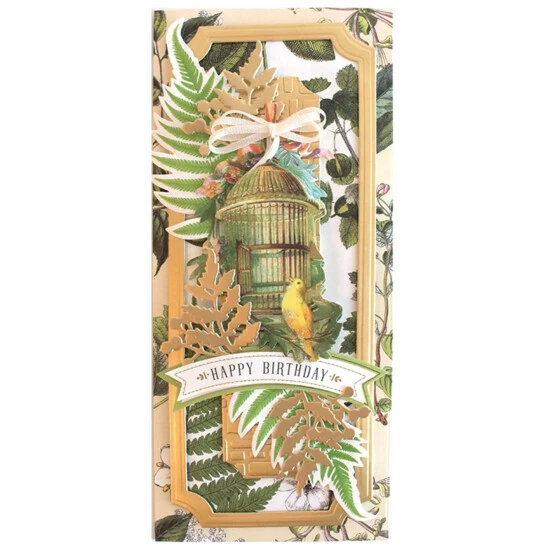 New ✔️ Anna Griffin® Anniversary Compendium Card Die Set 🛒 - Image 4